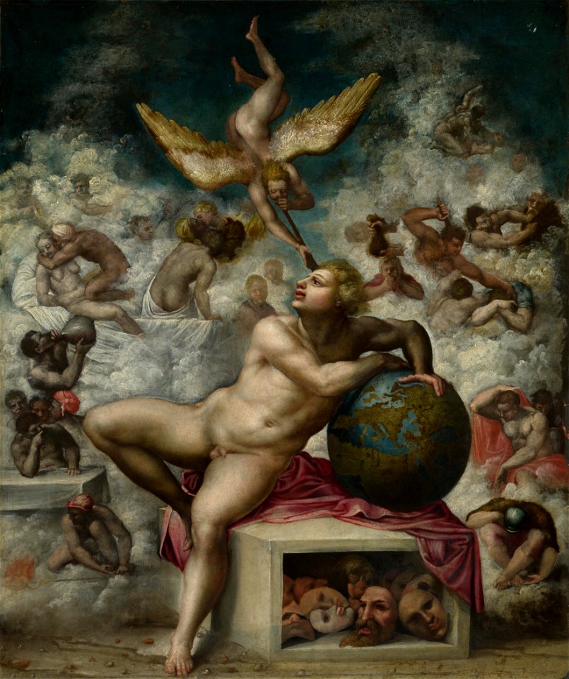 Michelangelo - Dream of Life NG8