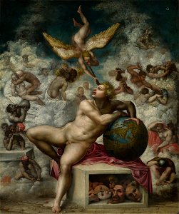 Michelangelo - Dream of Life NG8