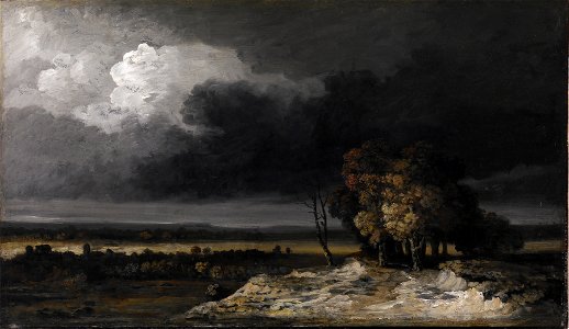 Georges Michel - Gathering Storm - Walters 371991
