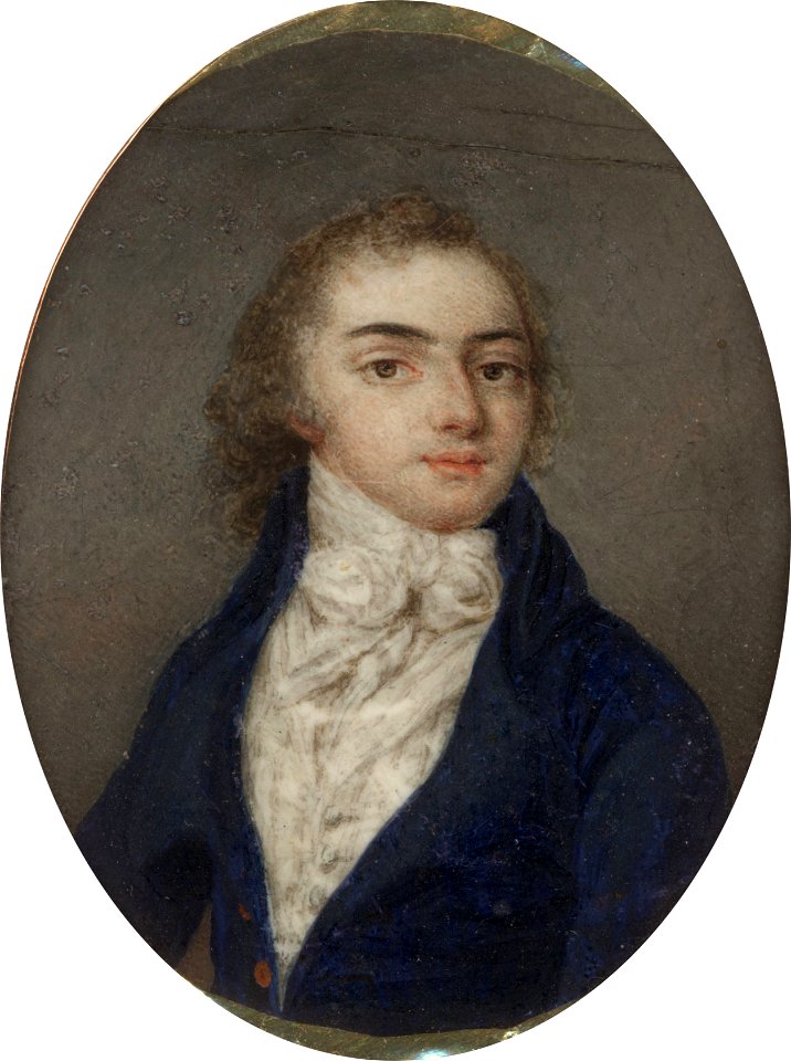 Michał Kleafas Aginski. Міхал Клеафас Агінскі (XVIII)