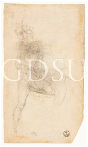 Michelangelo - inv 18736 F r.