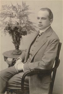 Michał Tarasiewicz foto