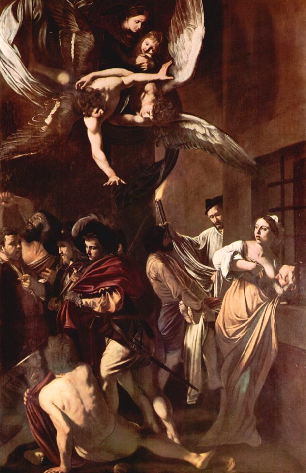 Michelangelo Caravaggio 029
