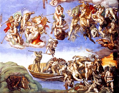 Michelangelo JGericht5