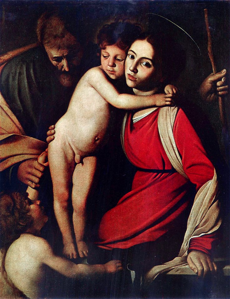 Michelangelo Caravaggio 055