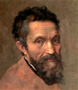 Michelangelo Daniele da Volterra (dettaglio)