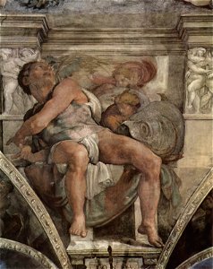 Michelangelo Buonarroti 030