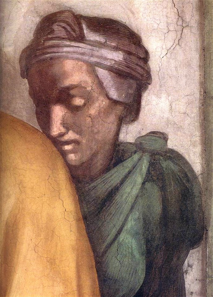Michelangelo, lunetta, Jacob - Joseph 03
