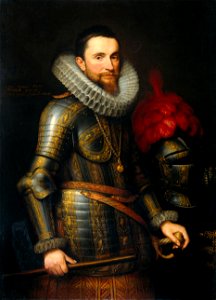 Michiel Jansz van Mierevelt - Ambrogio Spinola