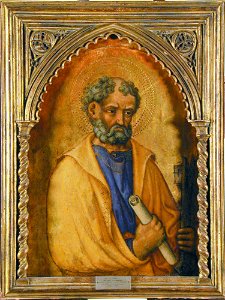 Michele Giambono - Saint Peter - 45.18 - Detroit Institute of Arts