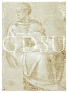 Michelangelo - inv. 241 F, Giosia - copia da