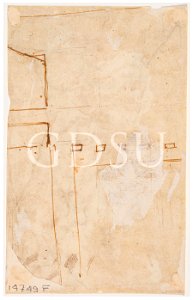 Michelangelo - inv 14749 F v. - copia da