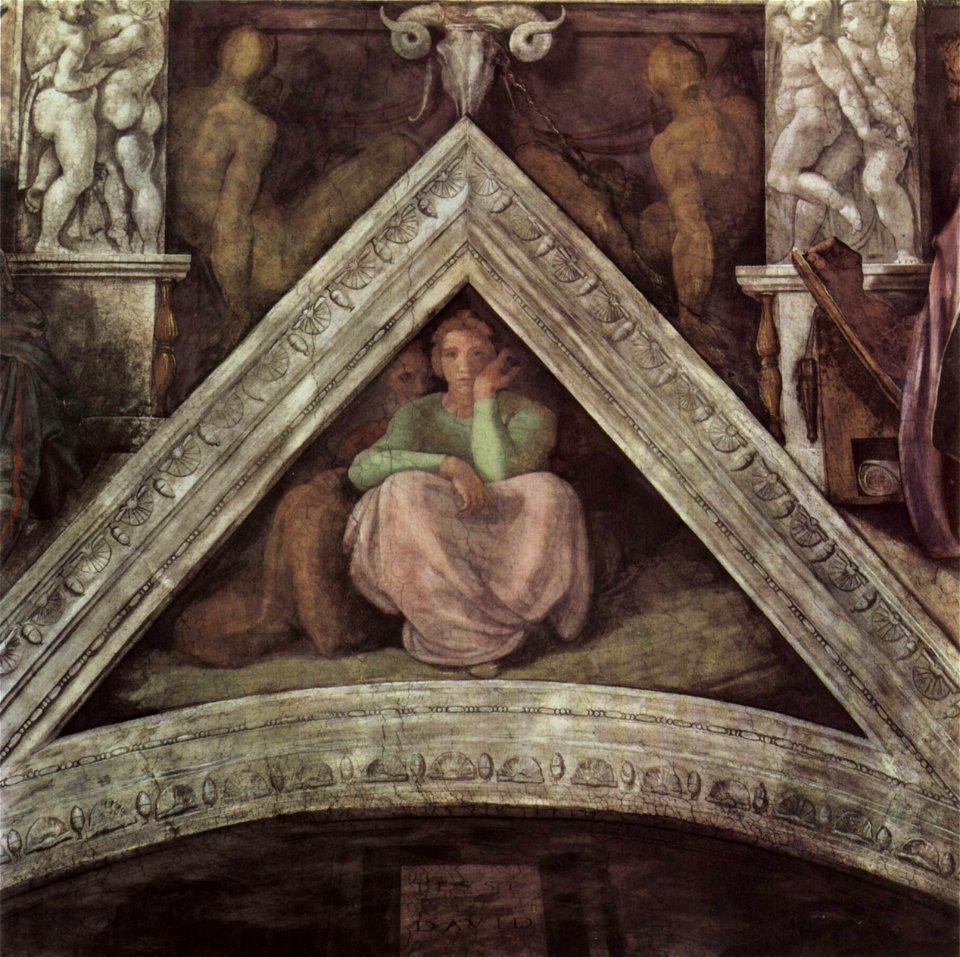 Michelangelo Buonarroti 037