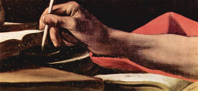 Michelangelo Caravaggio 058. Free illustration for personal and commercial use.