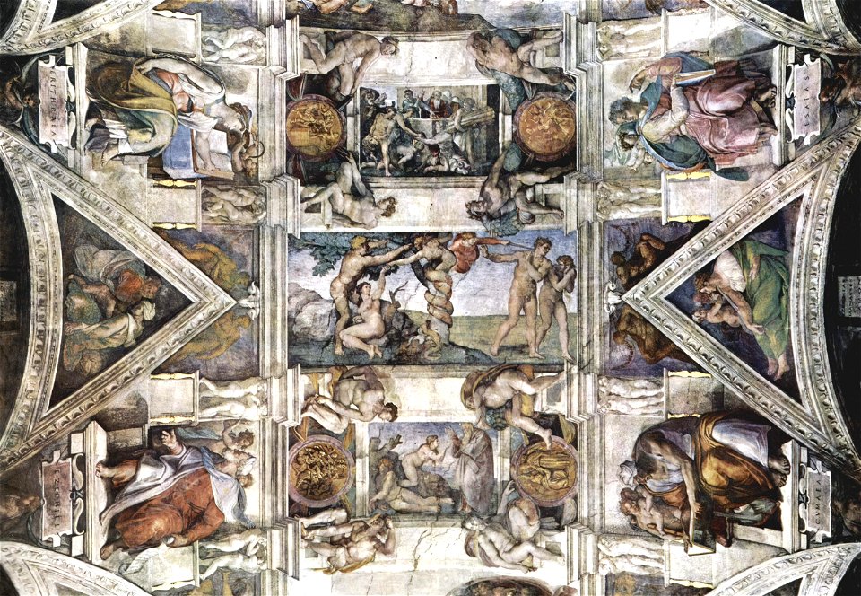 Michelangelo Buonarroti 012