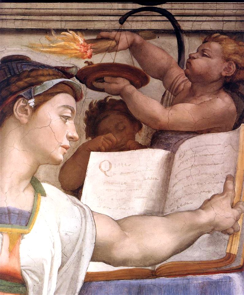 Michelangelo, sibille, eritrea 02