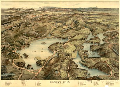 Middlesex Fells. LOC gm72003086