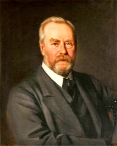 Michele Gordigiani (1830-1909) - Wilbraham Egerton (1832–1909), Earl ^ 2nd Baron Egerton of Tatton - 1298321 - National Trust