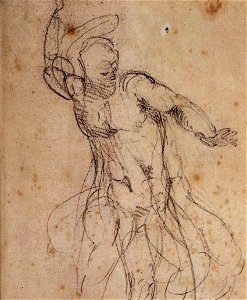 Michelangelo, Resurrection of Christ