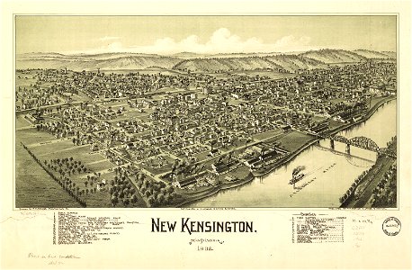 New Kensington, Pennsylvania, 1902. LOC 75696508