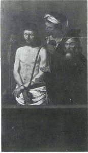 Michelangelo Merisi da Caravaggio Ecce Homo Messina Museo Regionale