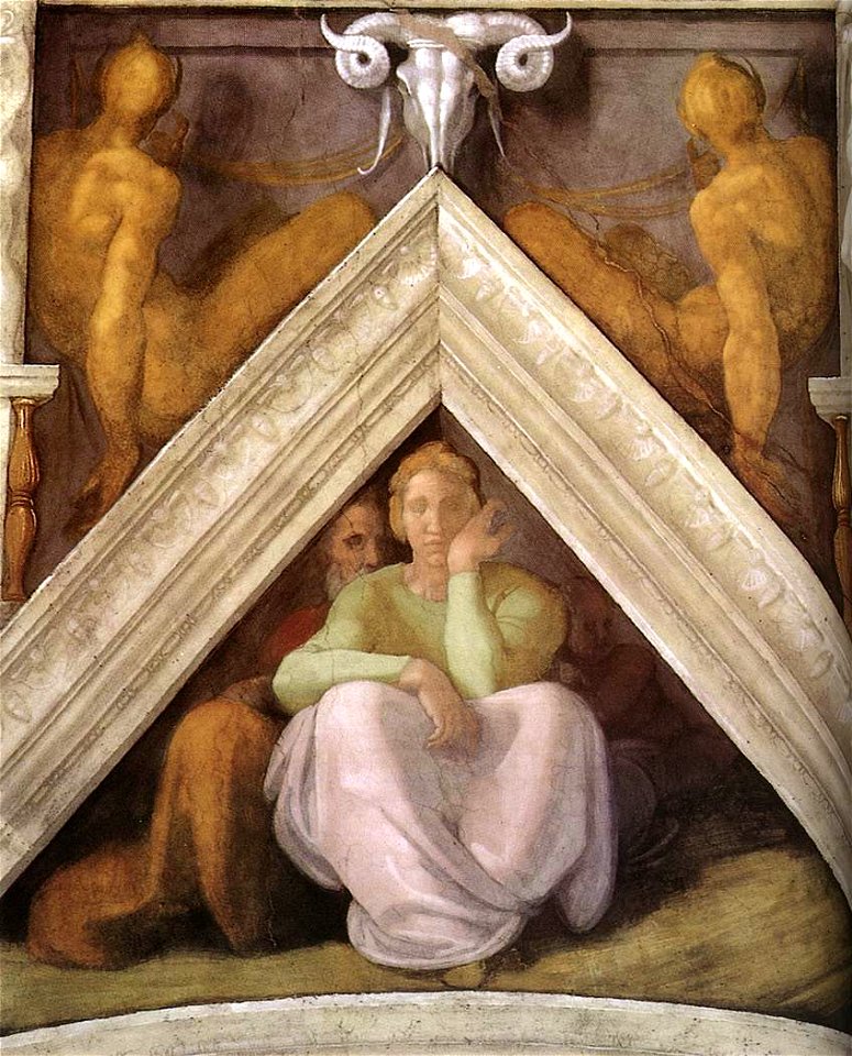 Michelangelo jesse