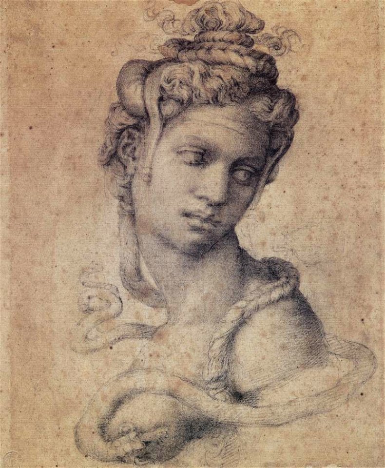 Michelangelo, Cleopatra