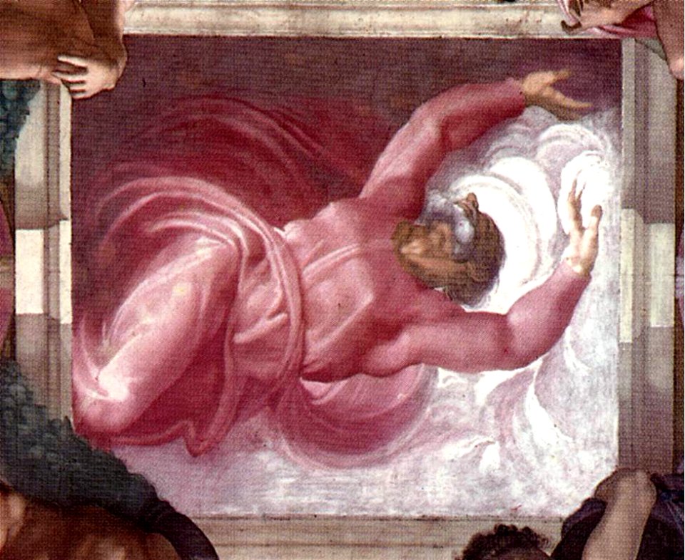 Michelangelo separation