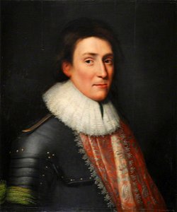 Michiel Jansz. van Miereveld (1567-1641) - Christian (1599–1626), Duke of Brunswick-Wolfenbüttel and Bishop of Halberstadt - 493061 - National Trust