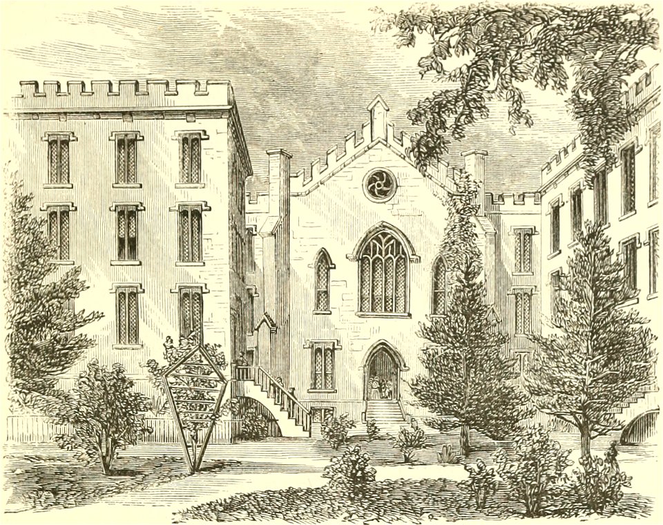 New York Orphan Asylum, Valentine's Manual (cropped)