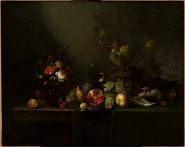 Michiel Simons - Fruit - M.Ob.1728 MNW - National Museum in Warsaw