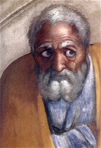 Michelangelo, lunetta, Jacob - Joseph 02