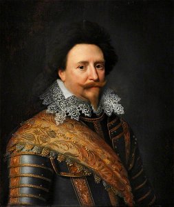 Michiel Jansz. van Miereveld (1567-1641) - Prince Frederick Henry (1584–1647), Prince of Orange, Stadhouder of the United Provinces - 493066 - National Trust