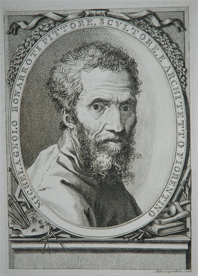Michelangelo-Buonarroti