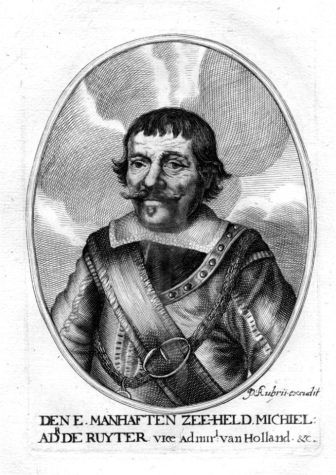 Michiel Adriaenszoon de Ruyter