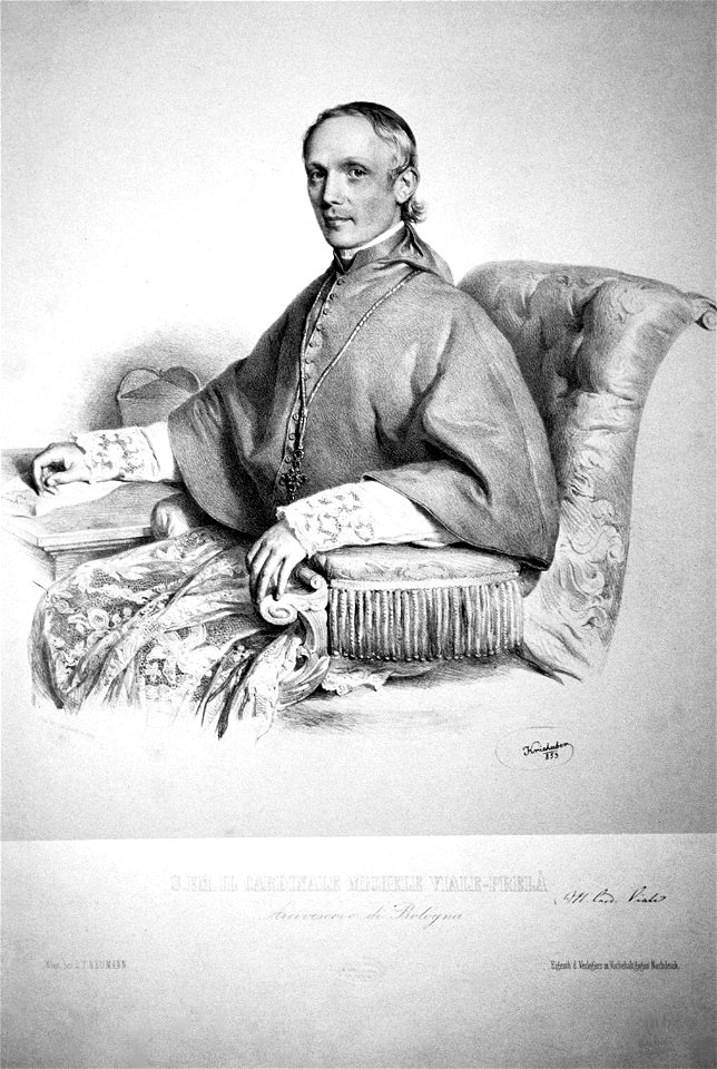 Michele Viale-Prelà Kriehuber
