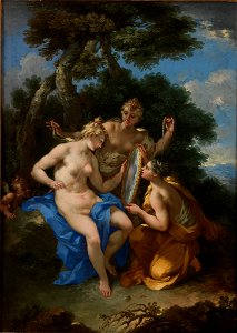 Michele Rocca - Toilet of Venus - 55.029 - Rhode Island School of Design Museum
