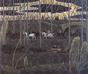 Middleton Manigault - Procession (1911) 02