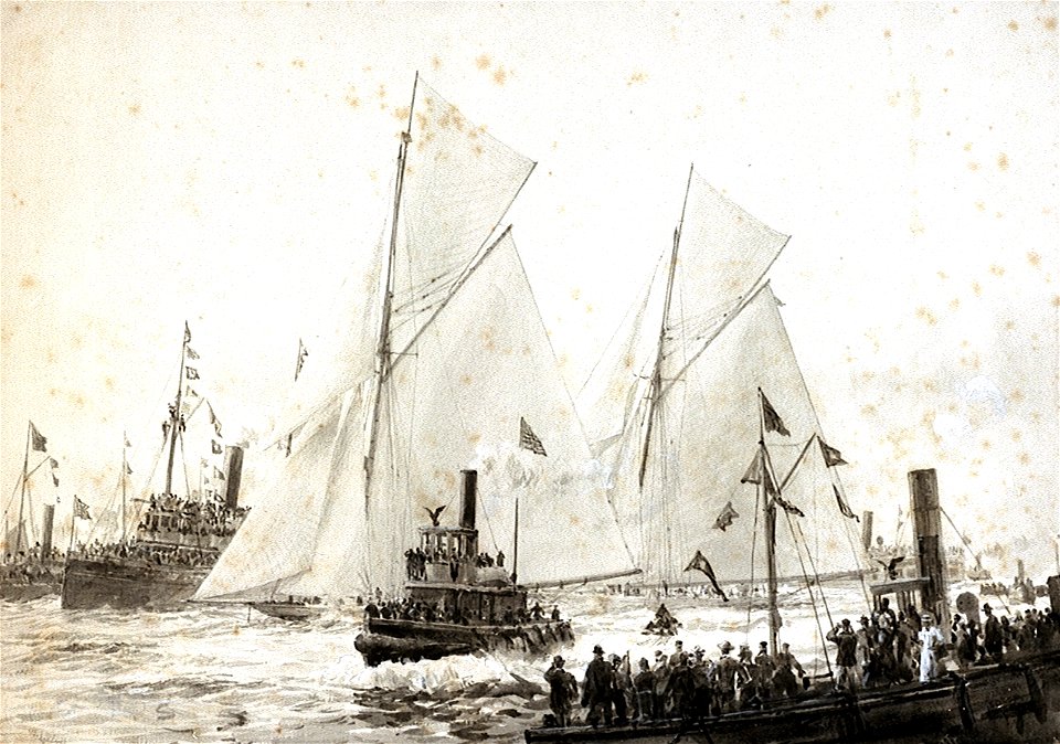 New York Cup RMG PW1944