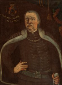 Neznámy autor - Podobizeň Štefana Desseöffyho - O 2951 - East Slovak Gallery
