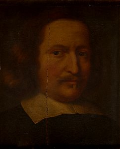 Michiel Jansz. van Miereveld - Portrait of a Man - 04.148 - Rhode Island School of Design Museum