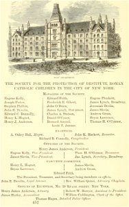 New York Catholic Protectory, Valentine's Manual