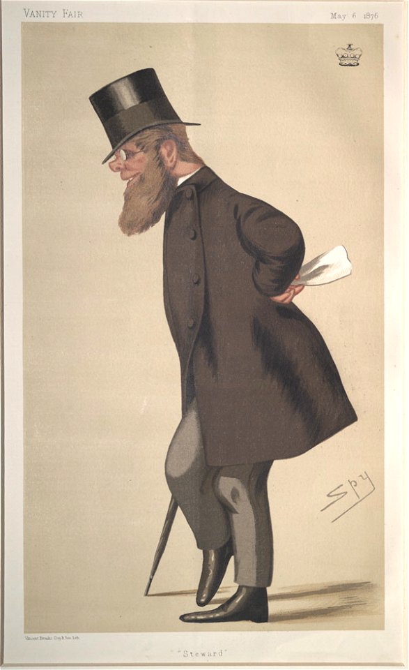 William Brodrick, Vanity Fair, 1876-05-06
