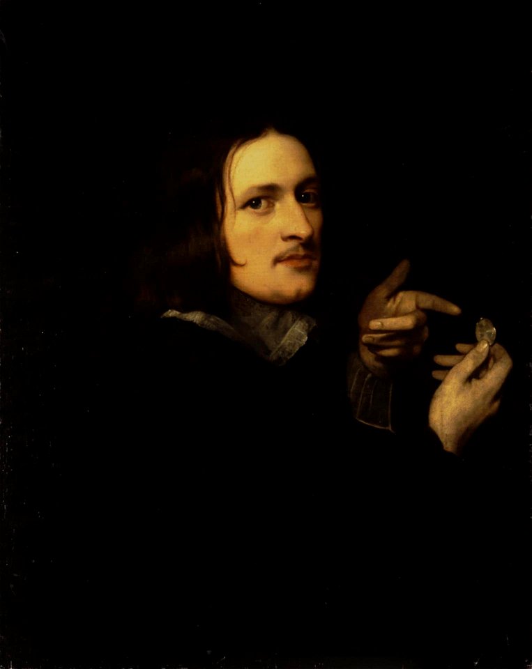 Michiel Sweerts - Portrait of a Man