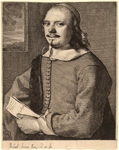 Michiel Sweerts - Willem van der Borcht