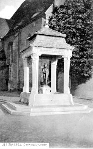 MichelbrunnenLiebenwerda