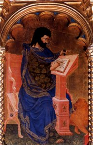Michele Di Matteo - St Mark - WGA15586