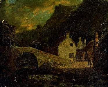 New Inn, Lynmouth, North Devon
