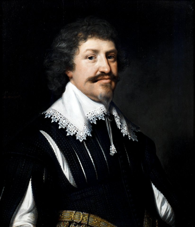 Michiel Jansz. van Mierevelt Sir Henry Vane the Elder