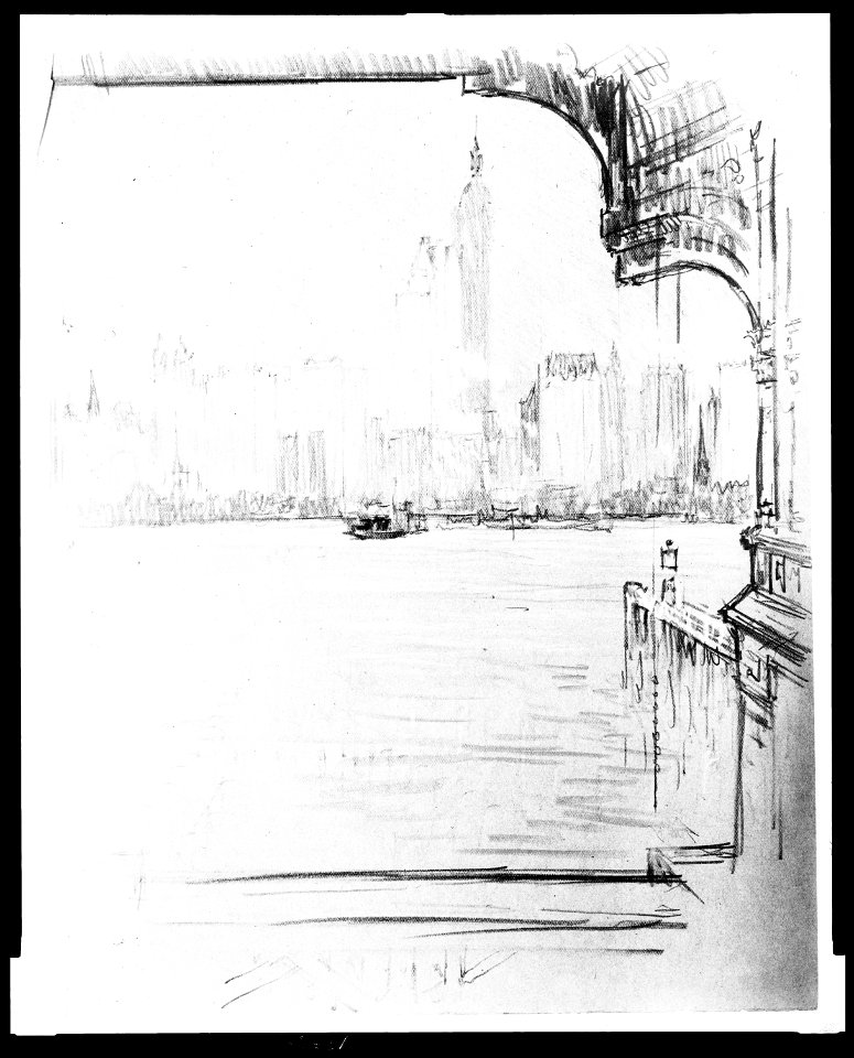New York from Jersey Ferry House LCCN2007666158